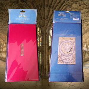 Universal Studios Wizarding World of Harry Potter Hogsmeade Spell Marker Map New